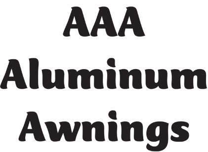 AAA Aluminum Awnings
