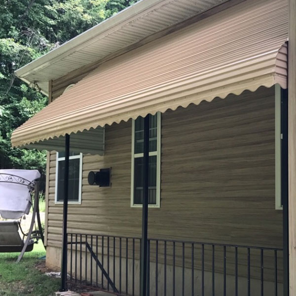 Aluminum Awning